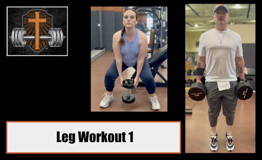 Leg Workout 1