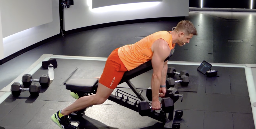 Dumbbell Row