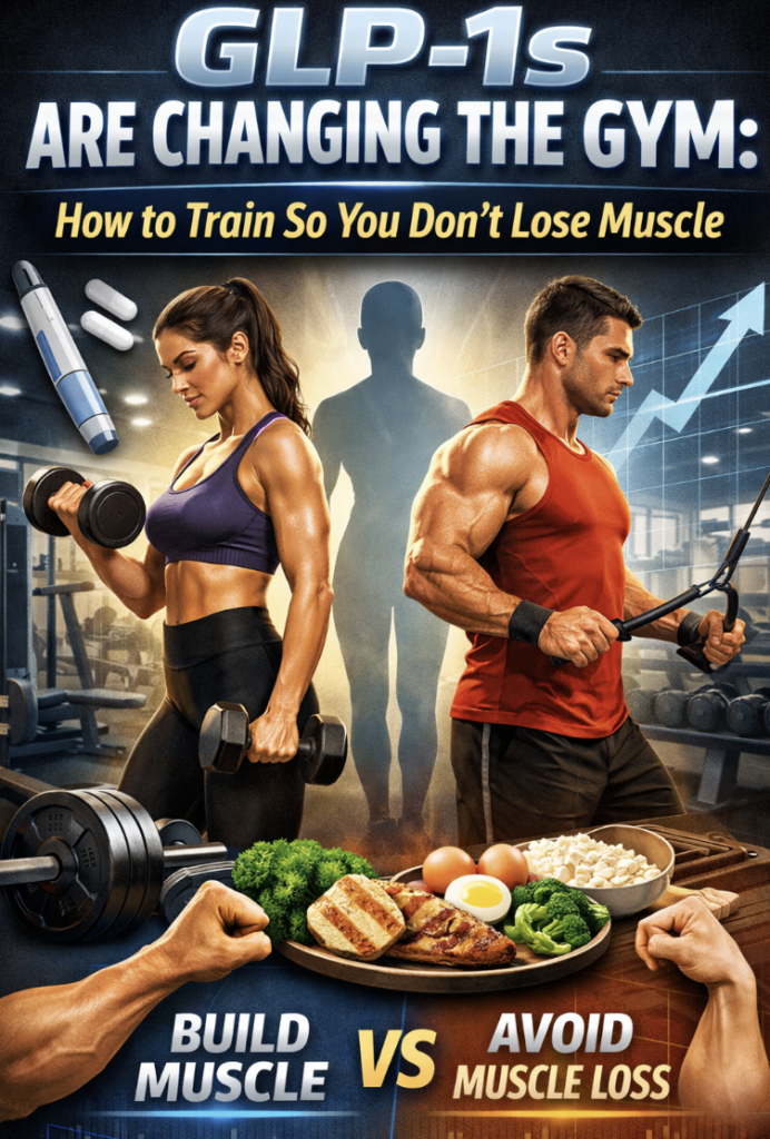 GLP-1 training tips