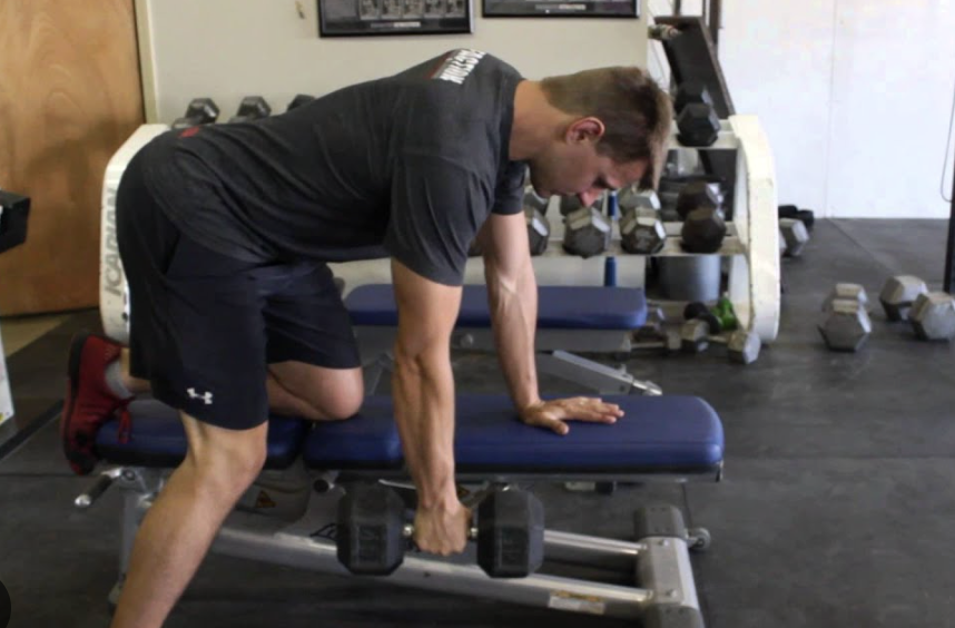 Dumbbell Row