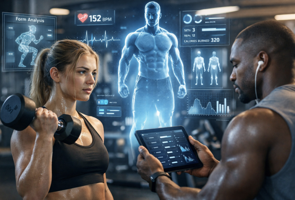 safe AI workout plans
